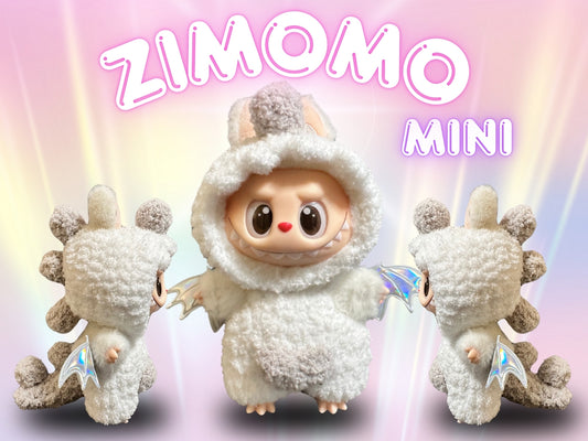 THE MONSTERS 　【MINI ZIMOMO】着せ替え洋服