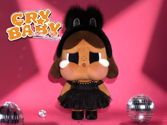 CRYBABY SHINY SHINY シリーズ ぬいぐるみ