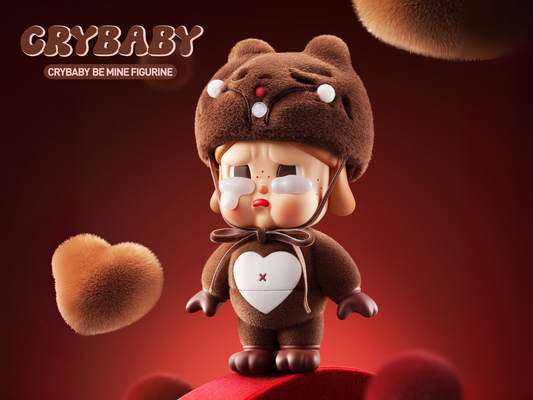 CRYBABY BE MINE ビッグサイズ　