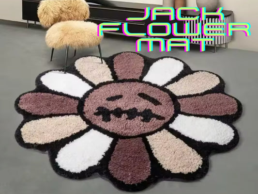 JACK FLOWER MAT