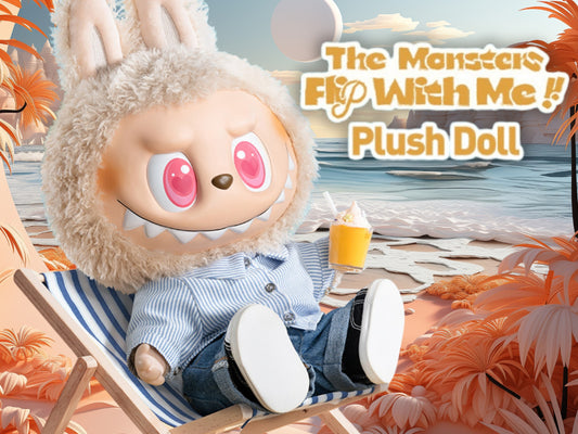 THE MONSTERS - FLIP WITH ME ぬいぐるみ