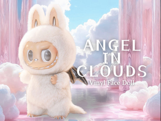THE MONSTERS ANGEL IN CLOUDS ぬいぐるみ